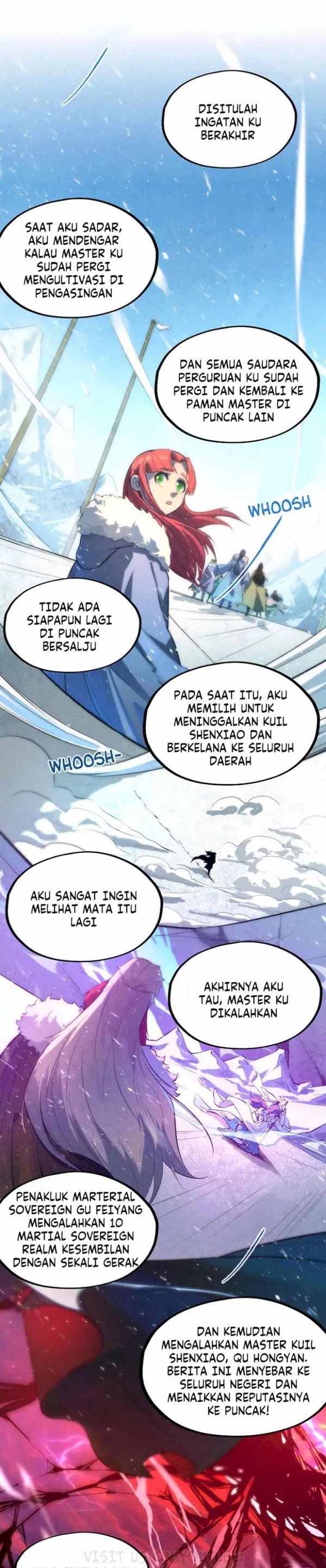 Read The Ultimate of All Ages Bahasa Indonesia ID Manga Online
