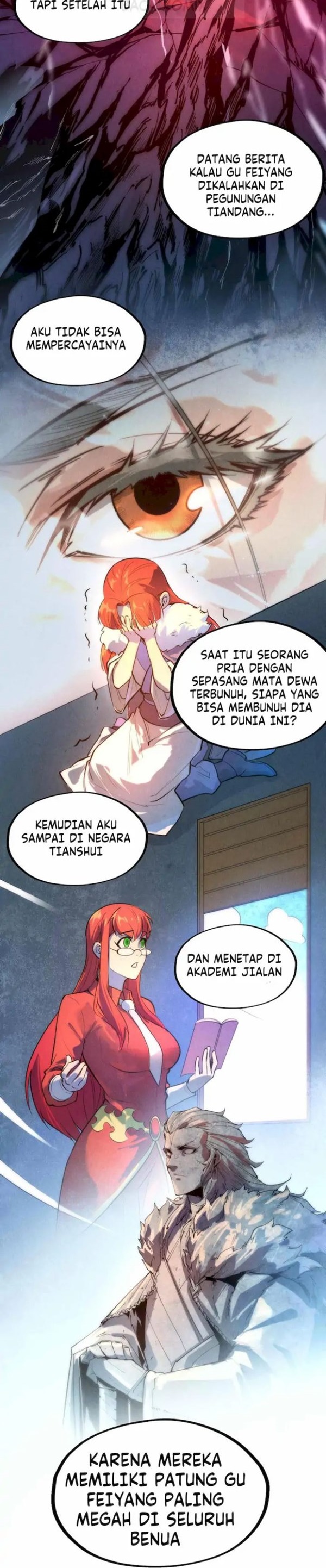 Read The Ultimate of All Ages Bahasa Indonesia ID Manga Online