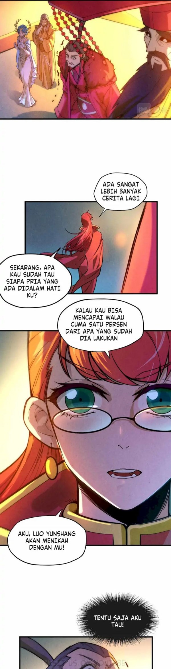 Read The Ultimate of All Ages Bahasa Indonesia ID Manga Online