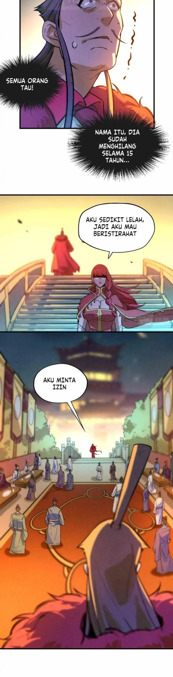Read The Ultimate of All Ages Bahasa Indonesia ID Manga Online