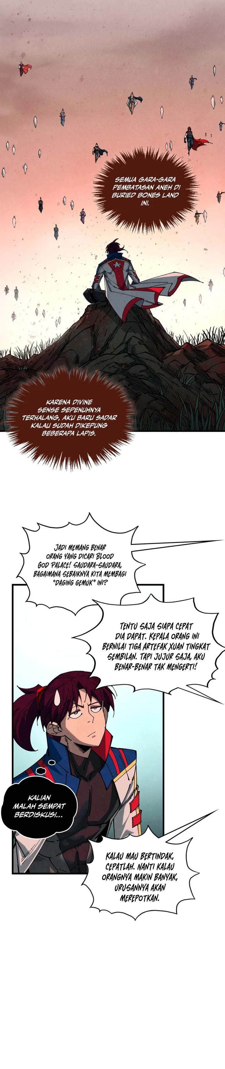 Read The Ultimate of All Ages Bahasa Indonesia ID Manga Online