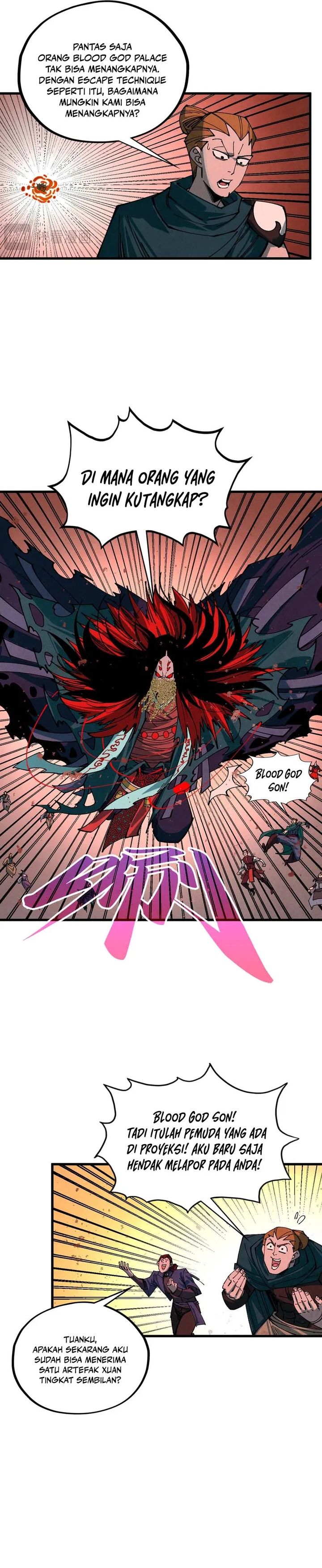 Read The Ultimate of All Ages Bahasa Indonesia ID Manga Online