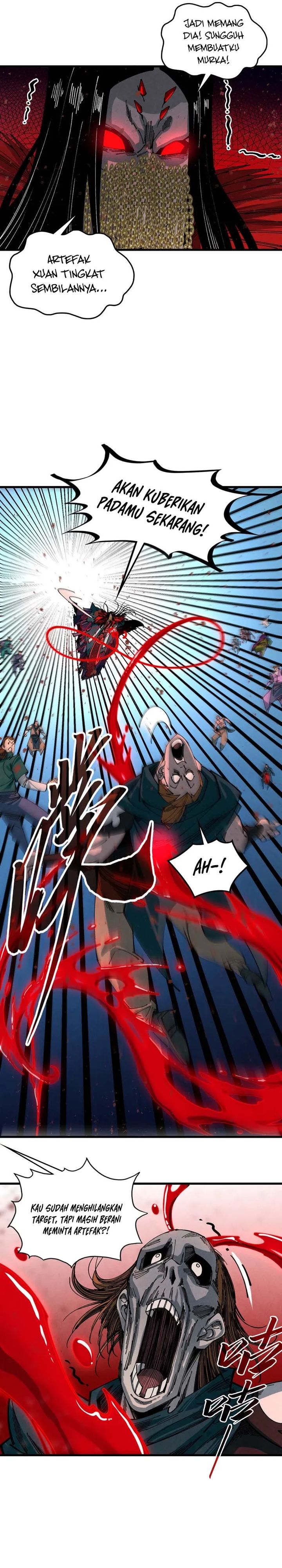 Read The Ultimate of All Ages Bahasa Indonesia ID Manga Online