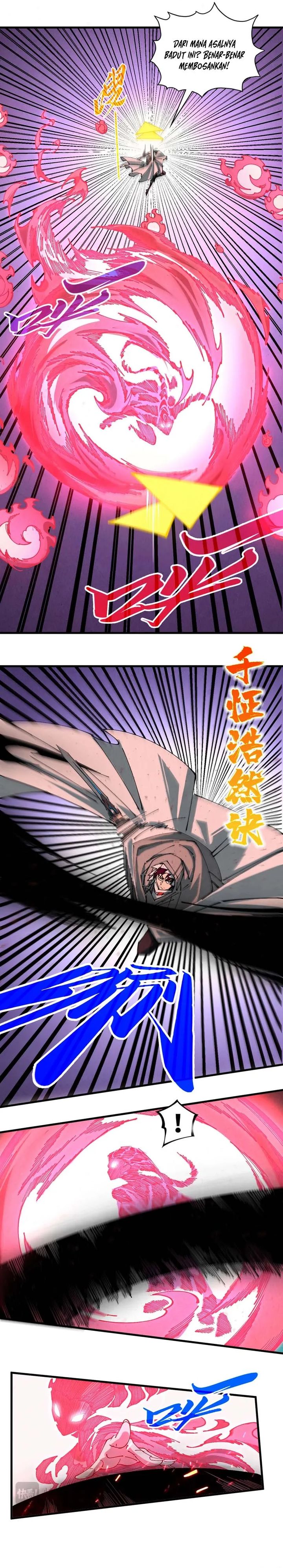 Read The Ultimate of All Ages Bahasa Indonesia ID Manga Online