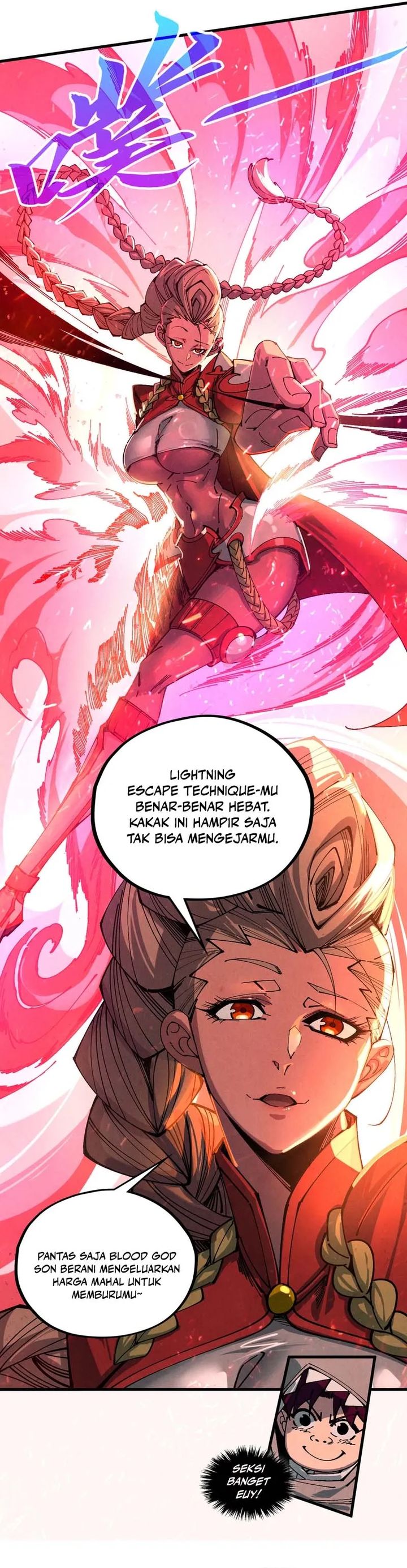Read The Ultimate of All Ages Bahasa Indonesia ID Manga Online
