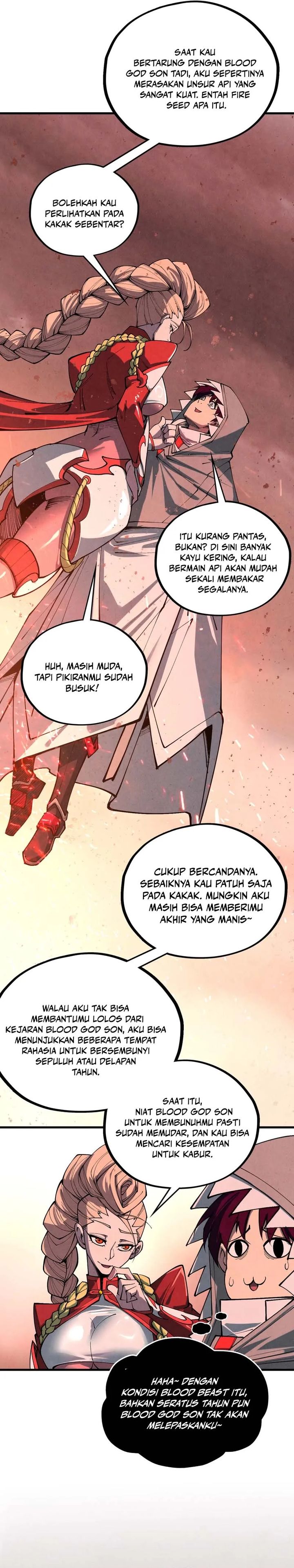Read The Ultimate of All Ages Bahasa Indonesia ID Manga Online