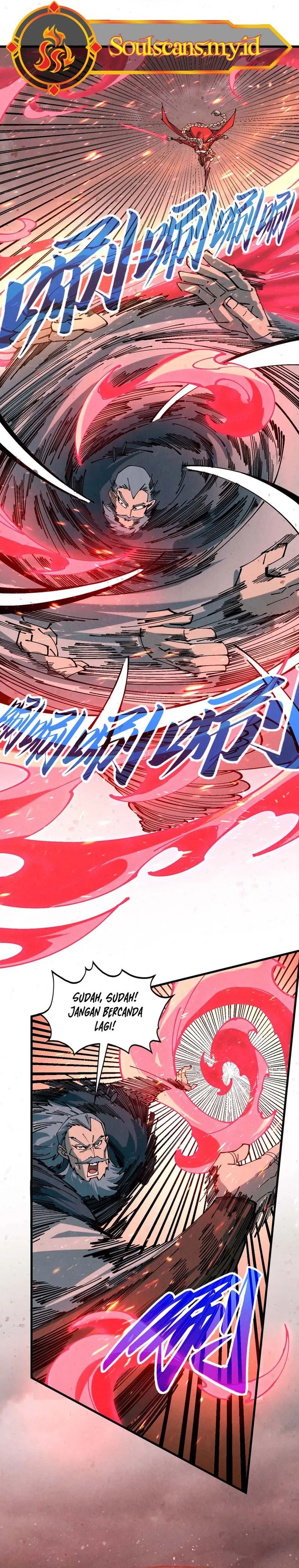 Read The Ultimate of All Ages Bahasa Indonesia ID Manga Online
