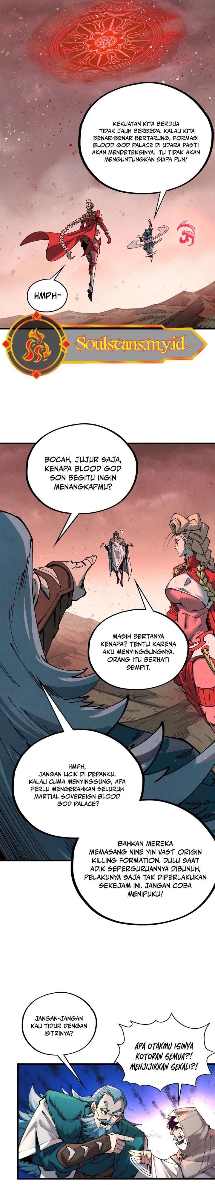 Read The Ultimate of All Ages Bahasa Indonesia ID Manga Online
