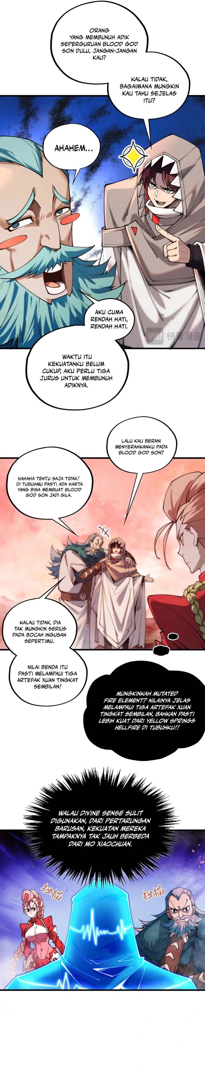 Read The Ultimate of All Ages Bahasa Indonesia ID Manga Online