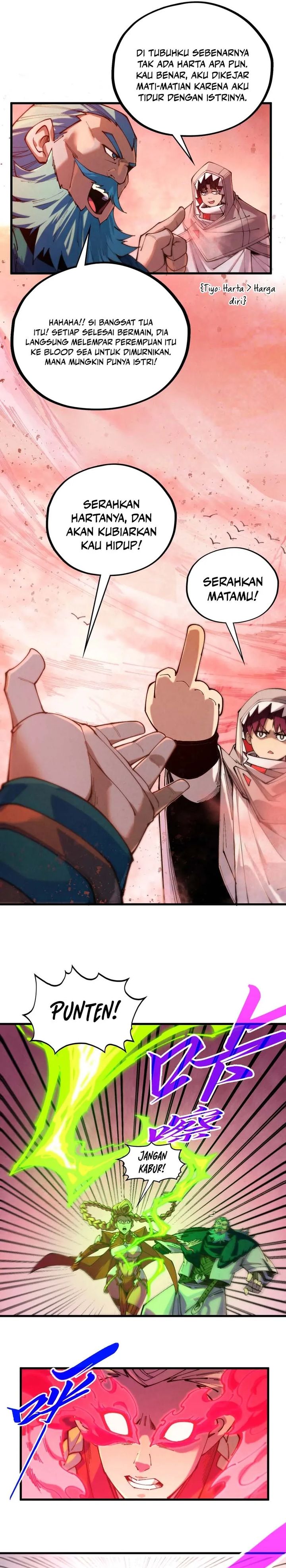Read The Ultimate of All Ages Bahasa Indonesia ID Manga Online