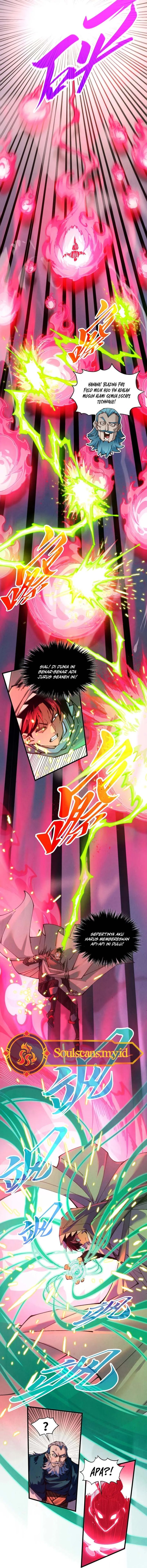 Read The Ultimate of All Ages Bahasa Indonesia ID Manga Online