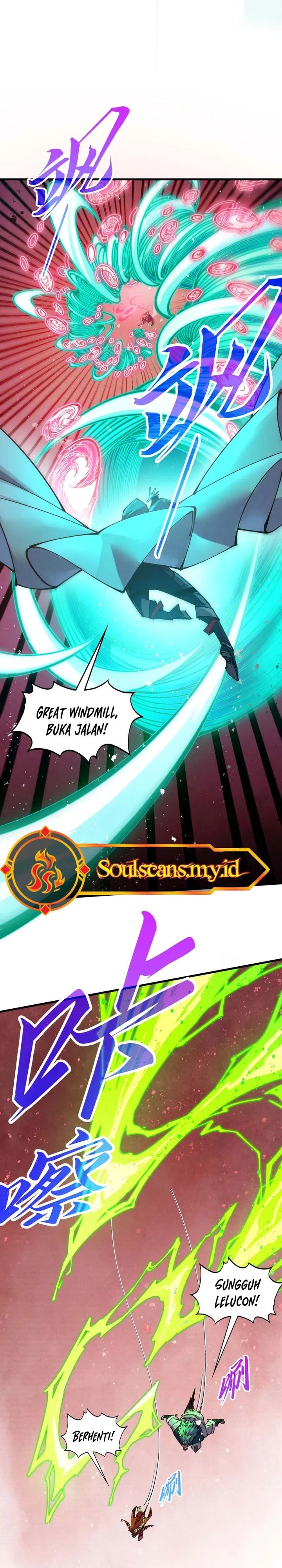 Read The Ultimate of All Ages Bahasa Indonesia ID Manga Online