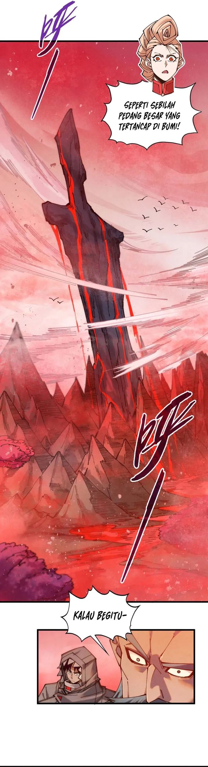 Read The Ultimate of All Ages Bahasa Indonesia ID Manga Online