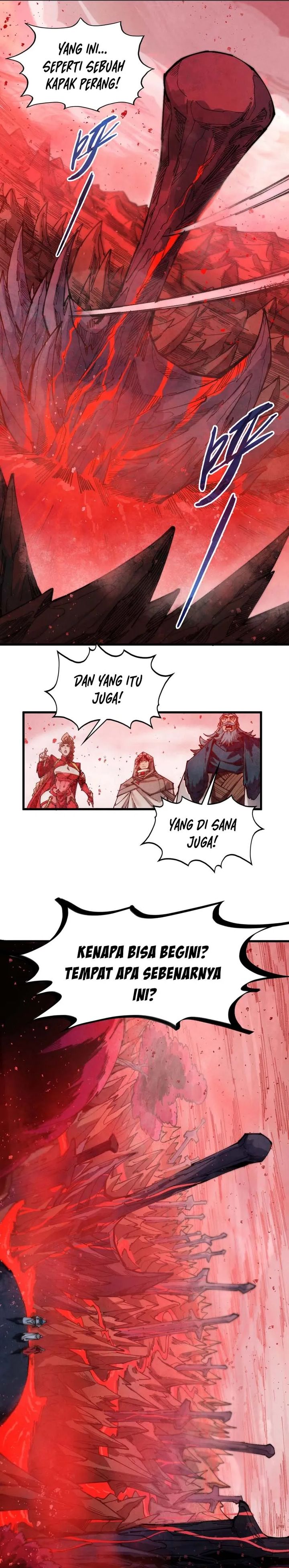 Read The Ultimate of All Ages Bahasa Indonesia ID Manga Online