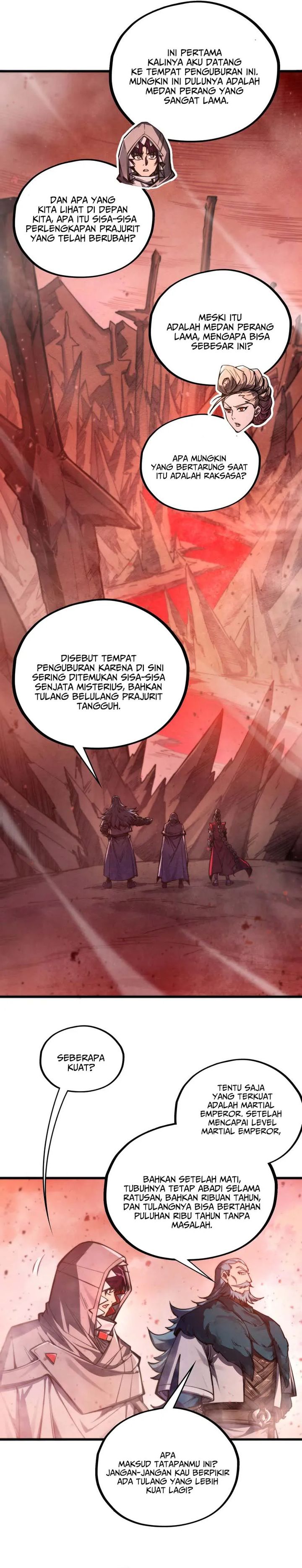 Read The Ultimate of All Ages Bahasa Indonesia ID Manga Online