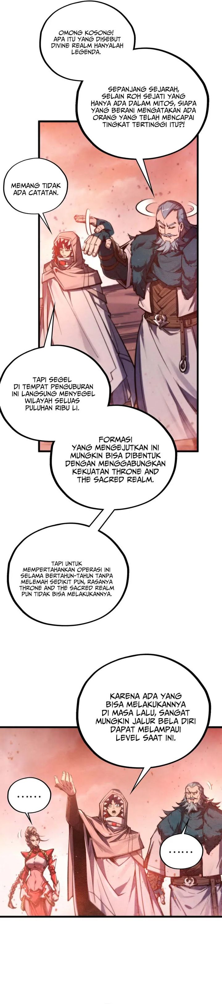 Read The Ultimate of All Ages Bahasa Indonesia ID Manga Online