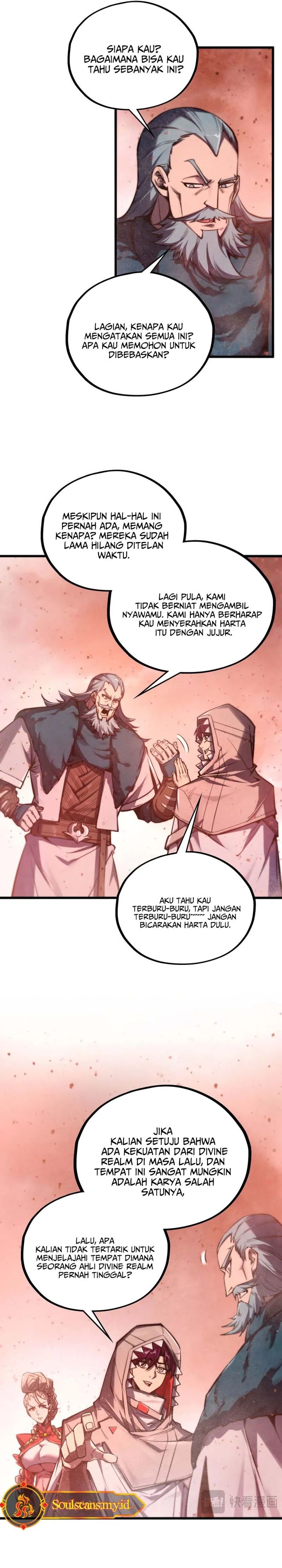 Read The Ultimate of All Ages Bahasa Indonesia ID Manga Online