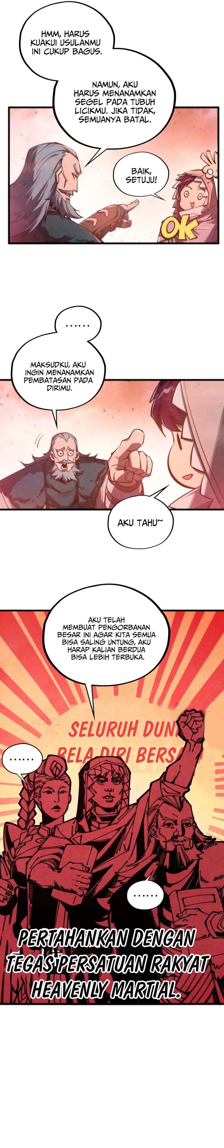 Read The Ultimate of All Ages Bahasa Indonesia ID Manga Online
