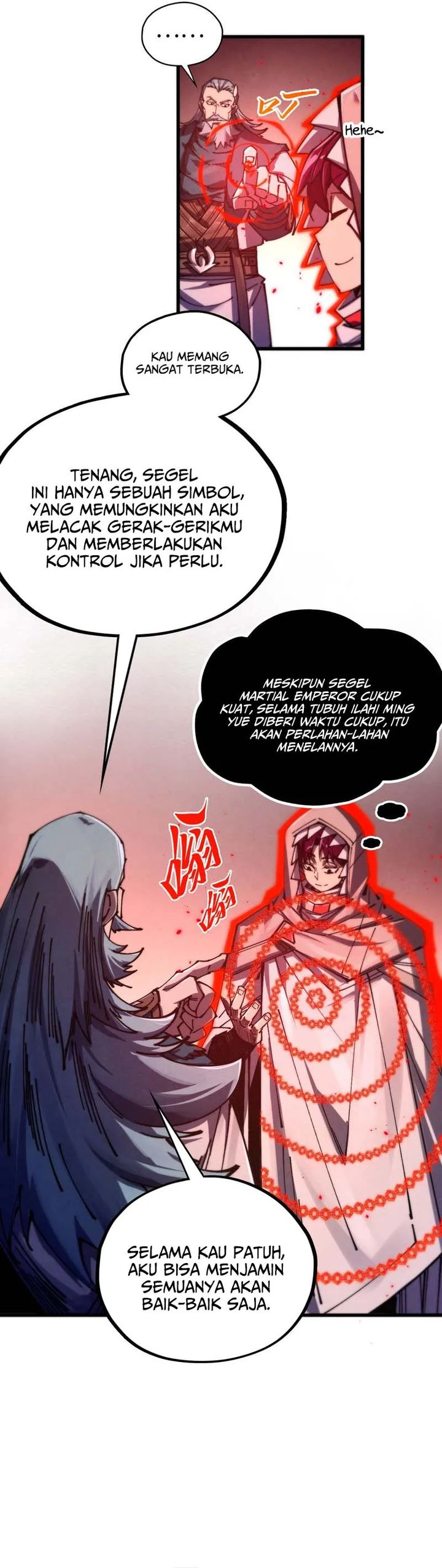 Read The Ultimate of All Ages Bahasa Indonesia ID Manga Online