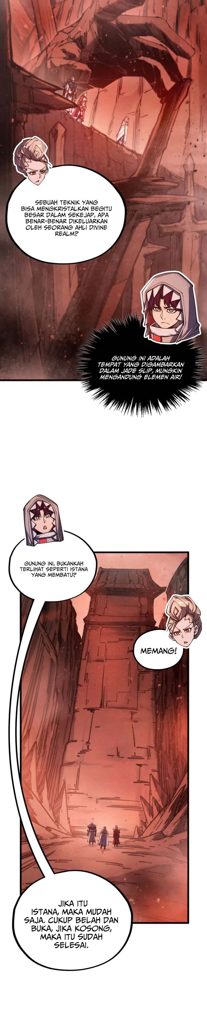 Read The Ultimate of All Ages Bahasa Indonesia ID Manga Online