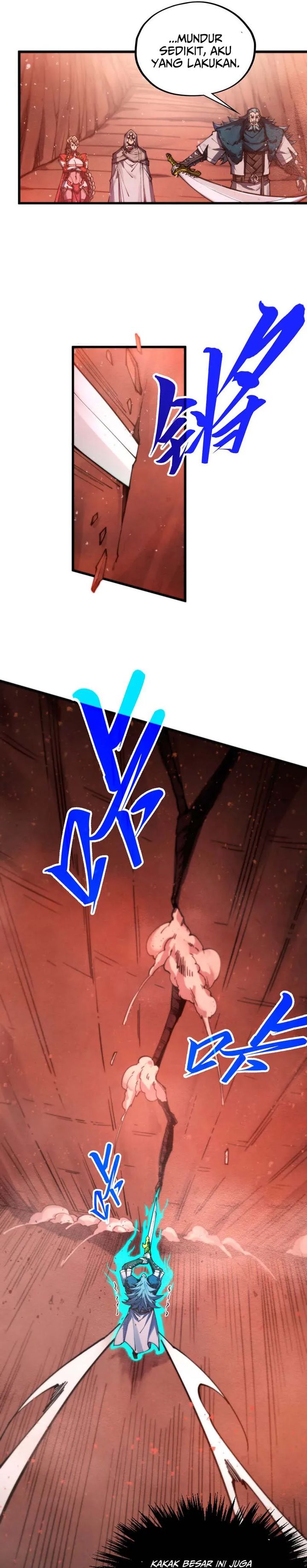 Read The Ultimate of All Ages Bahasa Indonesia ID Manga Online