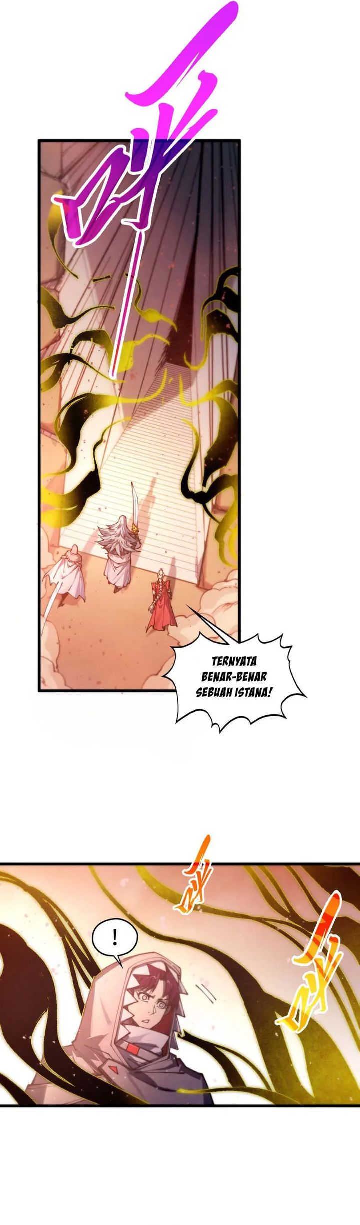 Read The Ultimate of All Ages Bahasa Indonesia ID Manga Online
