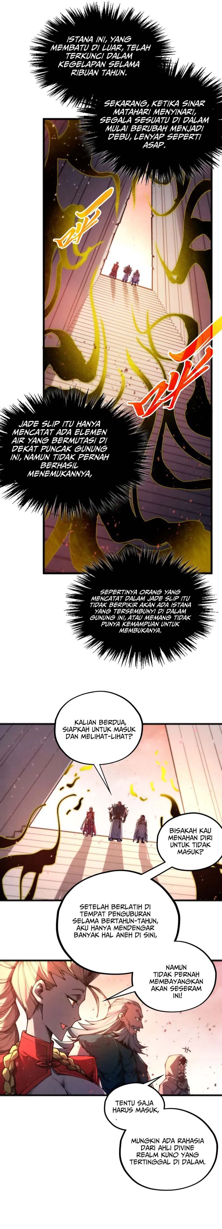 Read The Ultimate of All Ages Bahasa Indonesia ID Manga Online