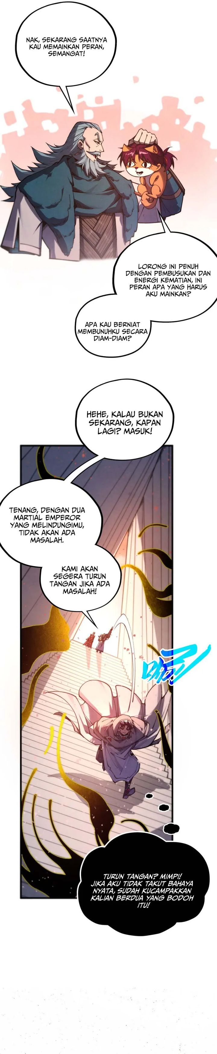 Read The Ultimate of All Ages Bahasa Indonesia ID Manga Online
