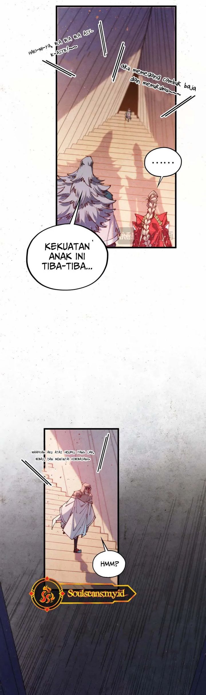 Read The Ultimate of All Ages Bahasa Indonesia ID Manga Online