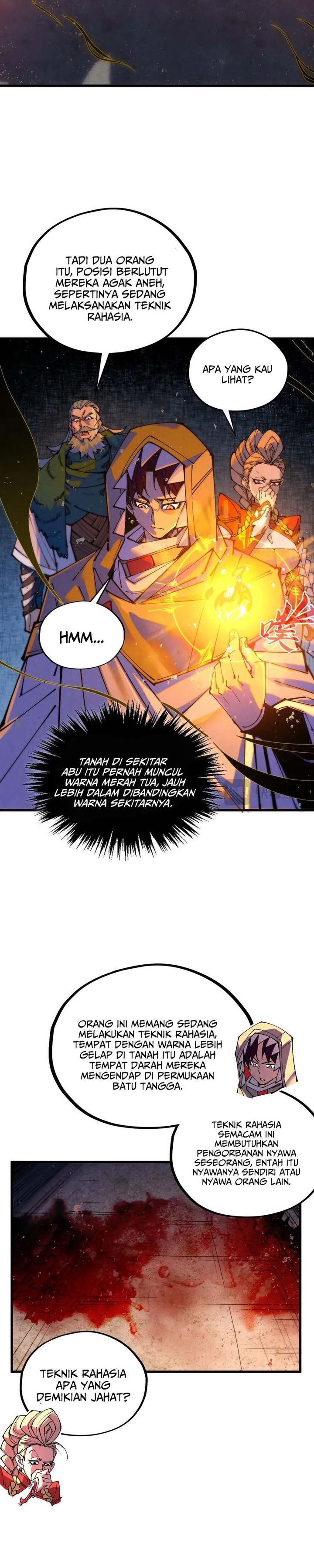 Read The Ultimate of All Ages Bahasa Indonesia ID Manga Online
