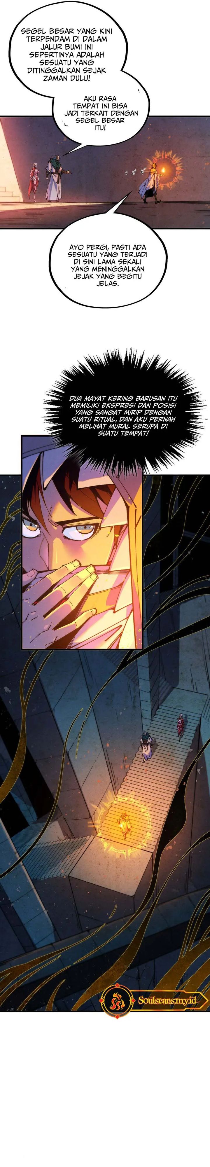 Read The Ultimate of All Ages Bahasa Indonesia ID Manga Online