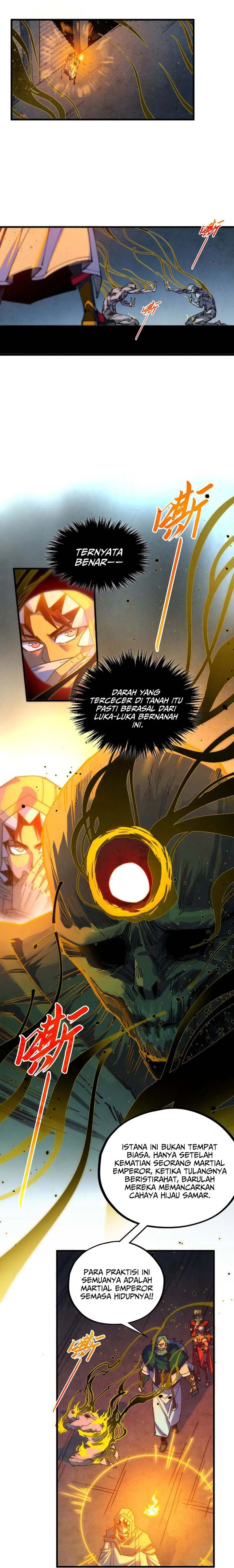 Read The Ultimate of All Ages Bahasa Indonesia ID Manga Online