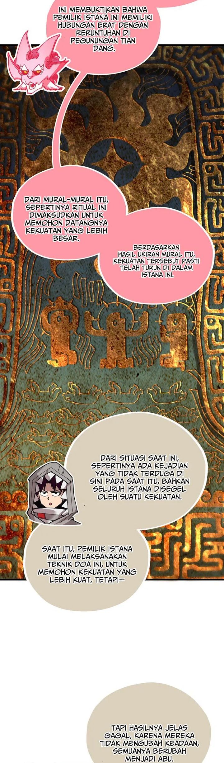 Read The Ultimate of All Ages Bahasa Indonesia ID Manga Online