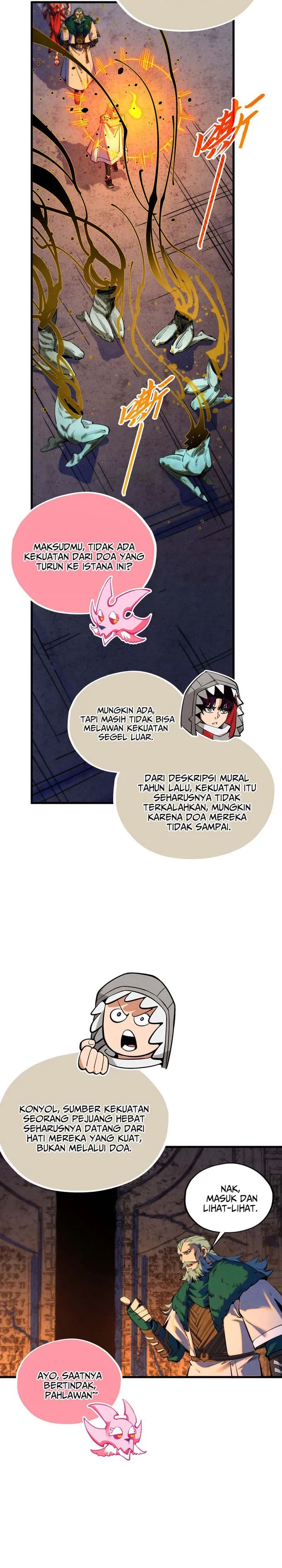Read The Ultimate of All Ages Bahasa Indonesia ID Manga Online