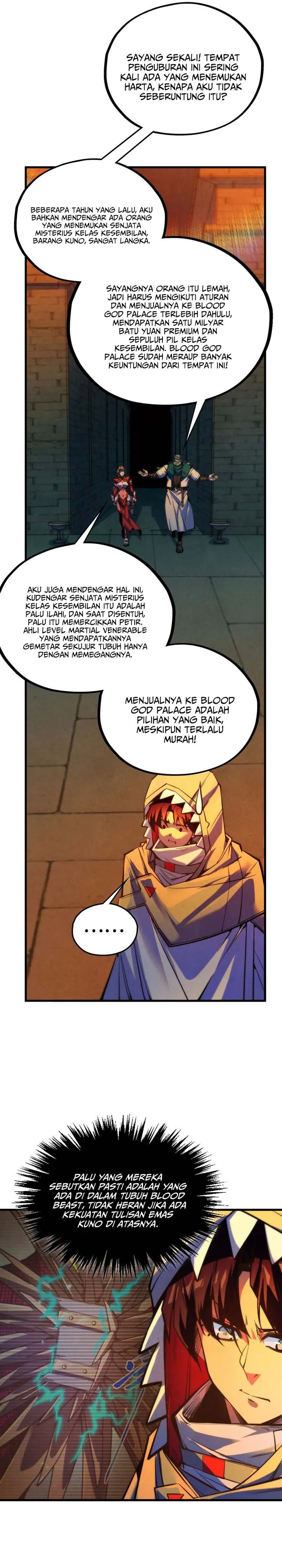 Read The Ultimate of All Ages Bahasa Indonesia ID Manga Online