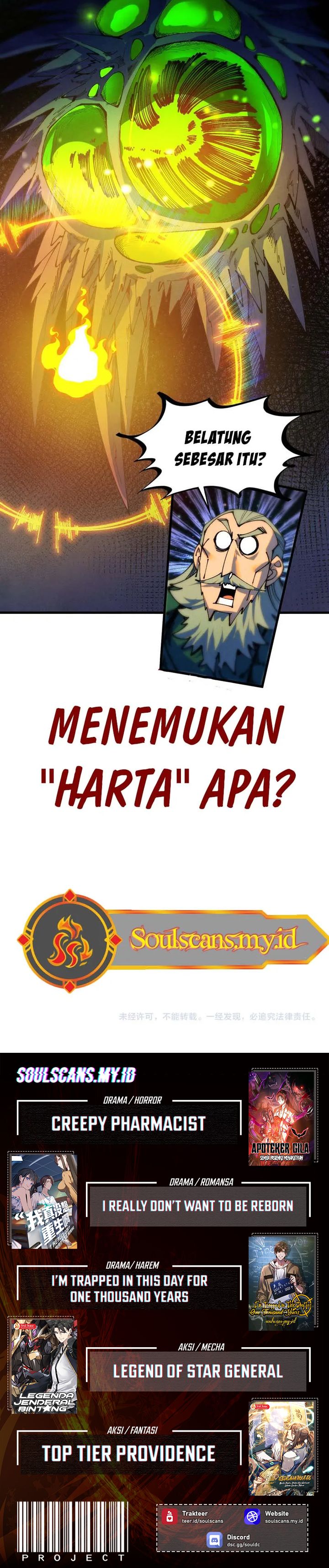 Read The Ultimate of All Ages Bahasa Indonesia ID Manga Online