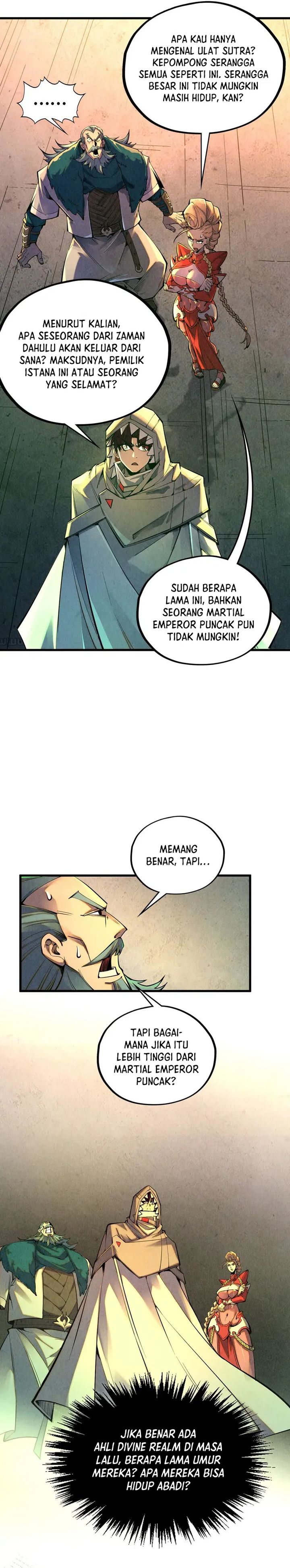 Read The Ultimate of All Ages Bahasa Indonesia ID Manga Online