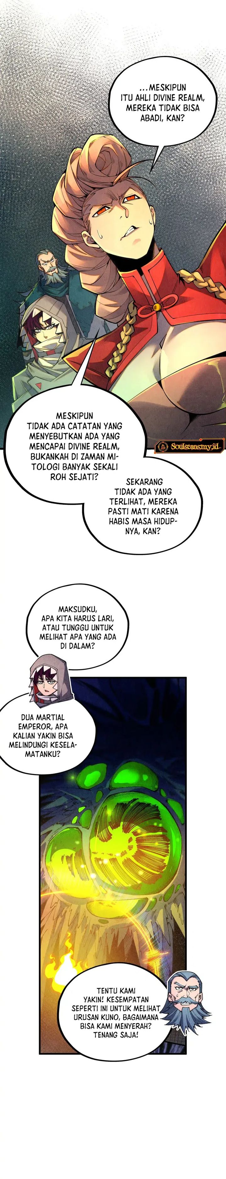 Read The Ultimate of All Ages Bahasa Indonesia ID Manga Online