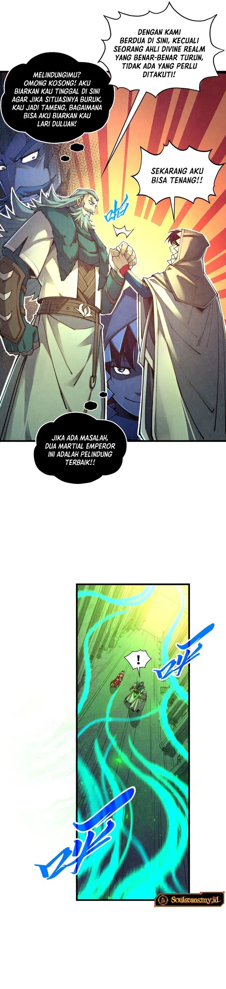 Read The Ultimate of All Ages Bahasa Indonesia ID Manga Online