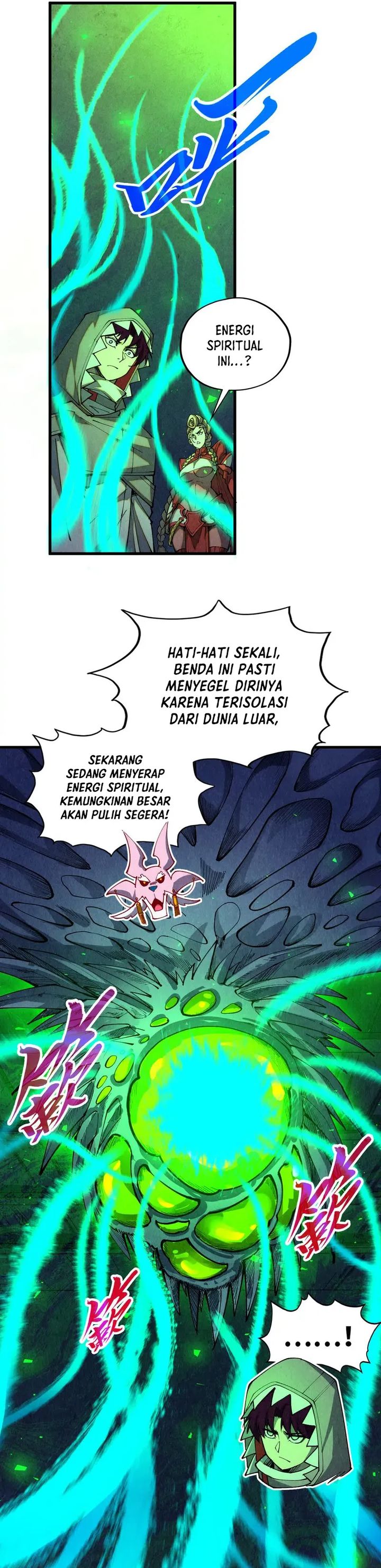 Read The Ultimate of All Ages Bahasa Indonesia ID Manga Online