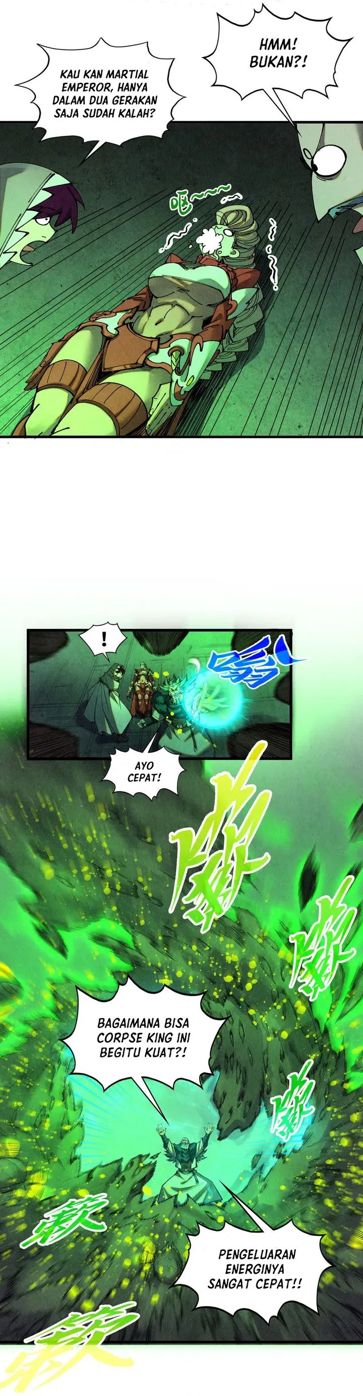 Read The Ultimate of All Ages Bahasa Indonesia ID Manga Online