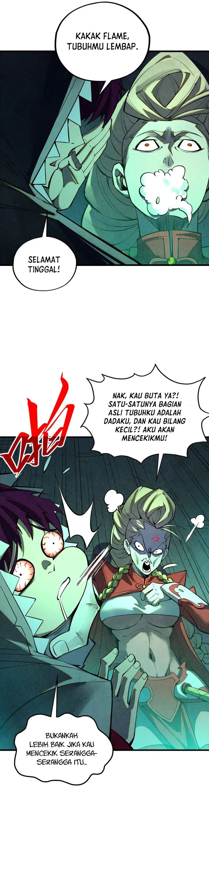 Read The Ultimate of All Ages Bahasa Indonesia ID Manga Online