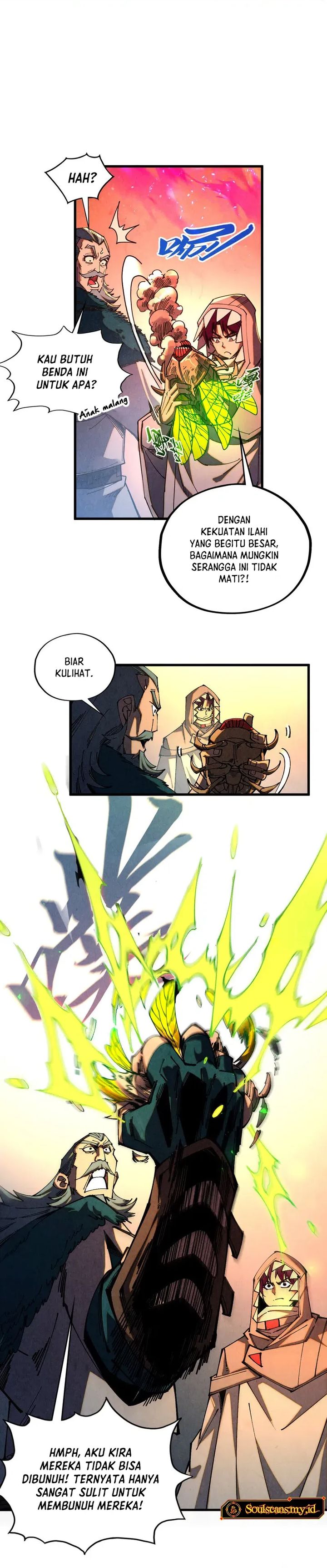 Read The Ultimate of All Ages Bahasa Indonesia ID Manga Online