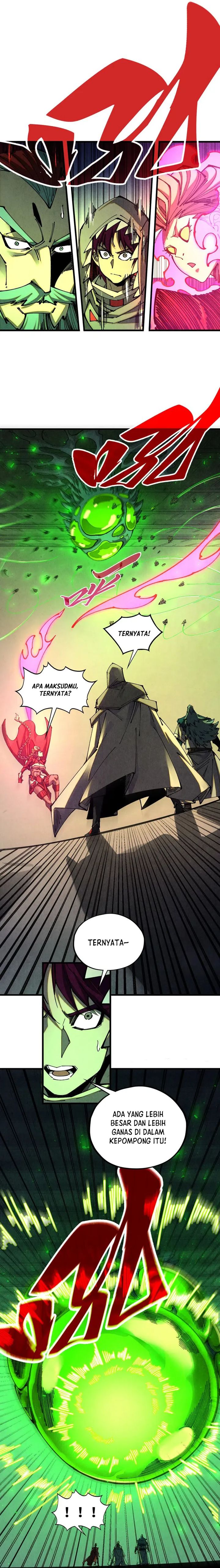 Read The Ultimate of All Ages Bahasa Indonesia ID Manga Online