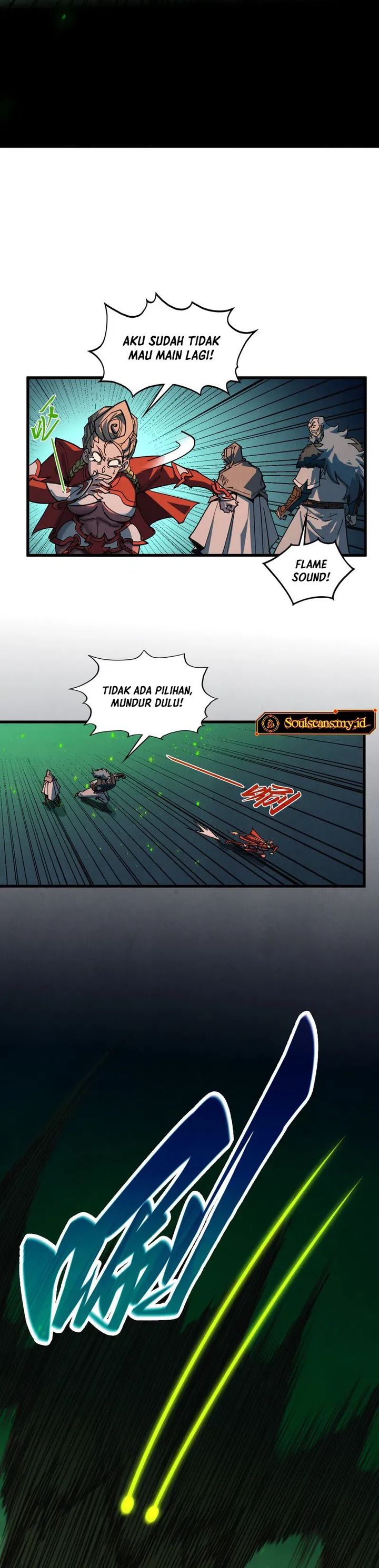 Read The Ultimate of All Ages Bahasa Indonesia ID Manga Online
