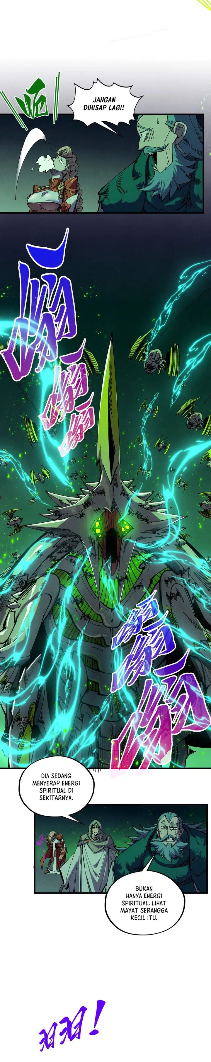 Read The Ultimate of All Ages Bahasa Indonesia ID Manga Online