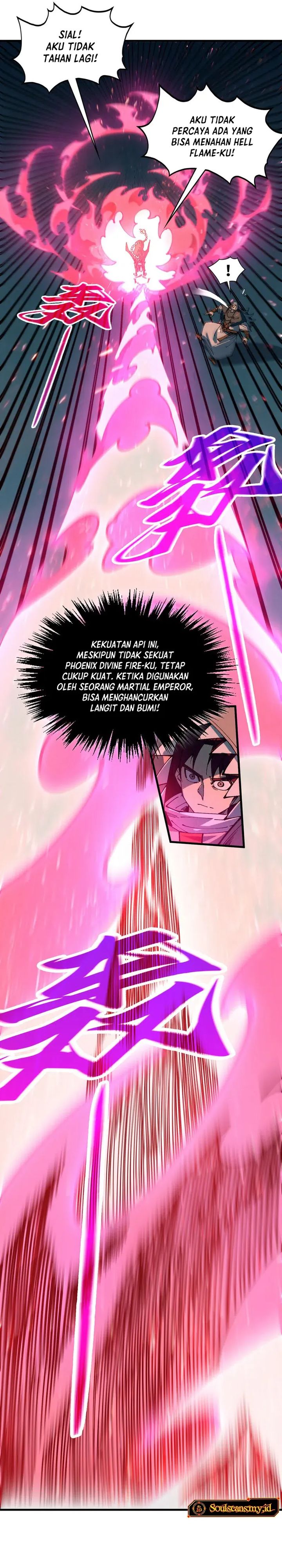 Read The Ultimate of All Ages Bahasa Indonesia ID Manga Online
