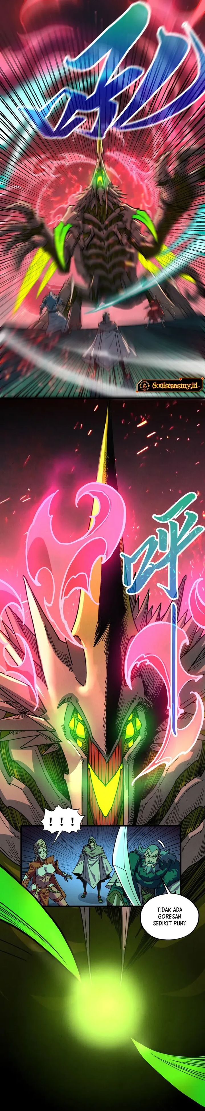 Read The Ultimate of All Ages Bahasa Indonesia ID Manga Online