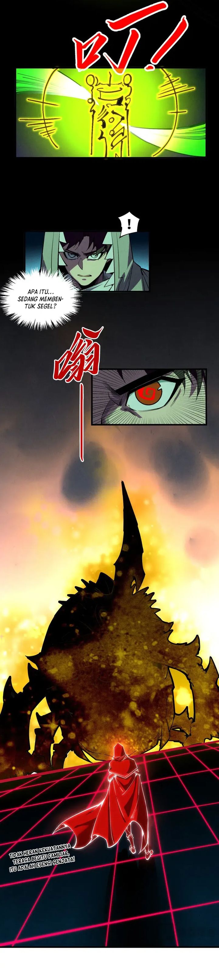 Read The Ultimate of All Ages Bahasa Indonesia ID Manga Online