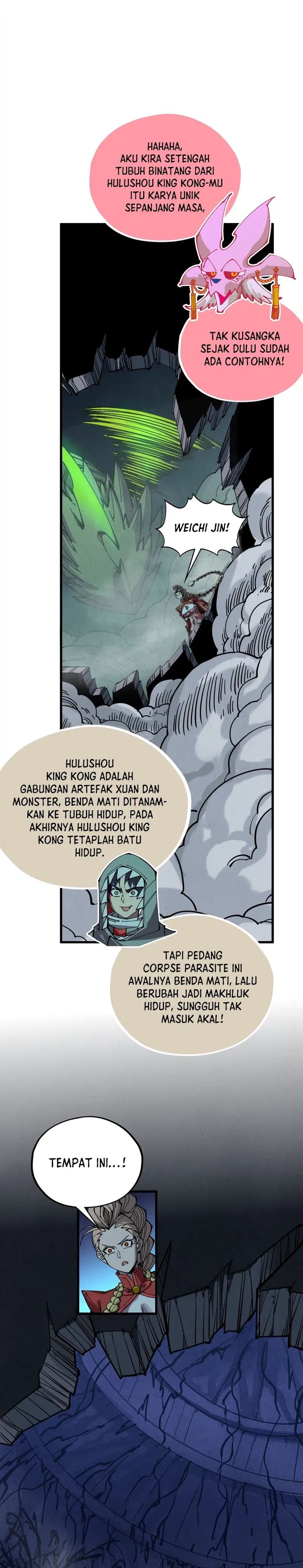 Read The Ultimate of All Ages Bahasa Indonesia ID Manga Online